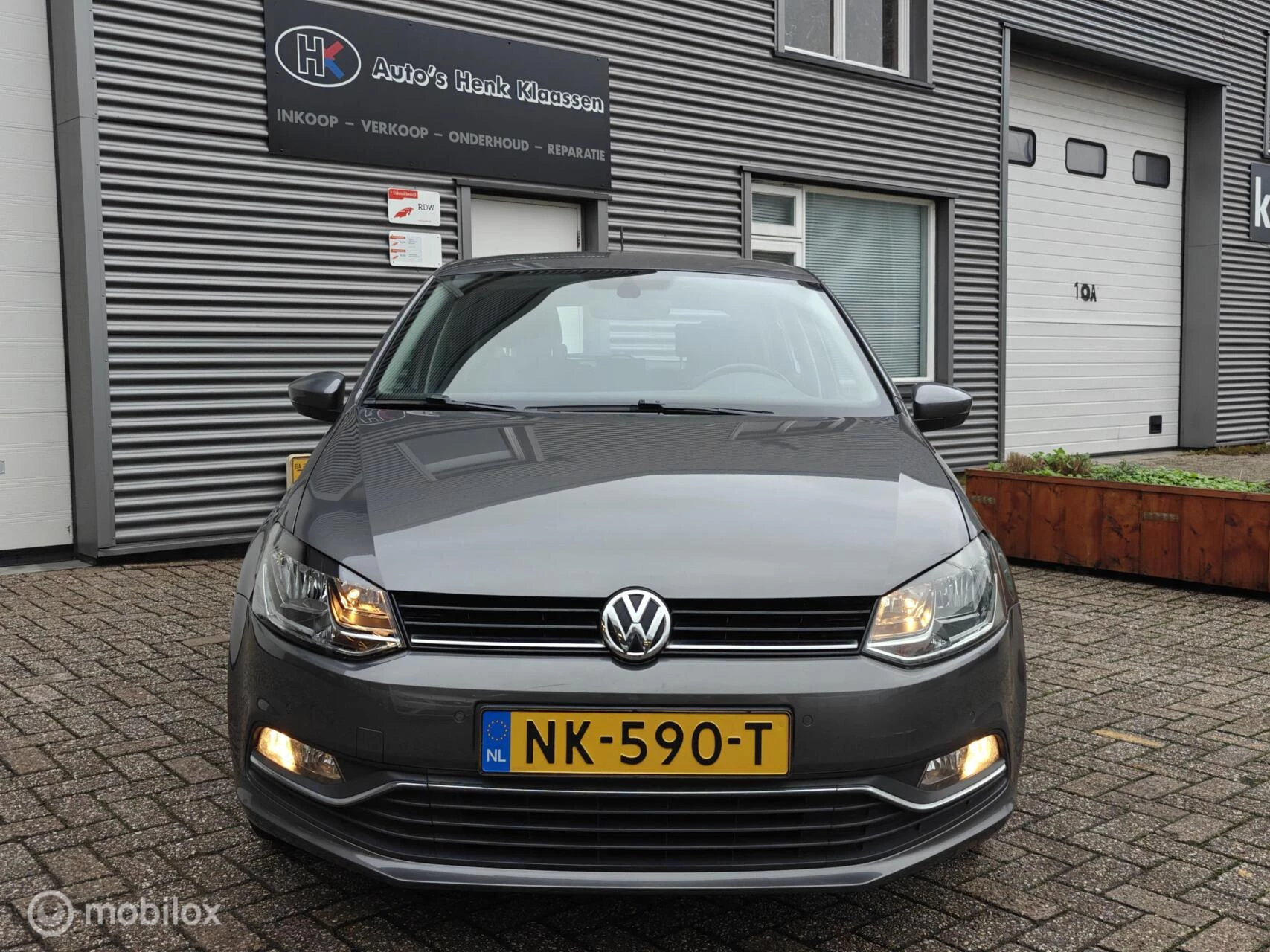 Hoofdafbeelding Volkswagen Polo