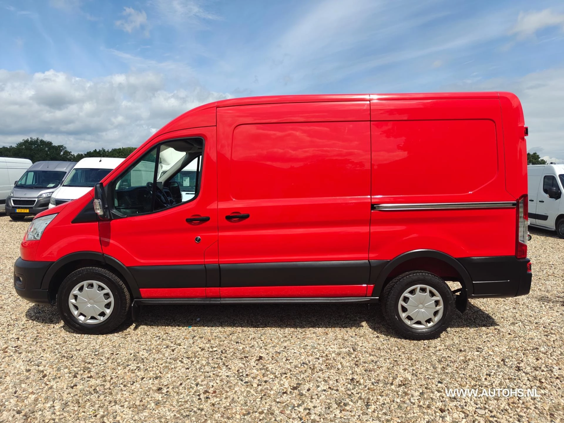 Hoofdafbeelding Ford Transit