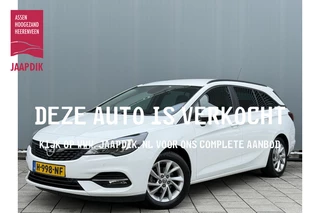 Opel Astra Sports Tourer BWJ 2020 | 1.5 CDTI 123PK Bus Edition | CAMERA | CLIMA | NAVI | PDC | CARPLAY | PRIVACY GLASS |