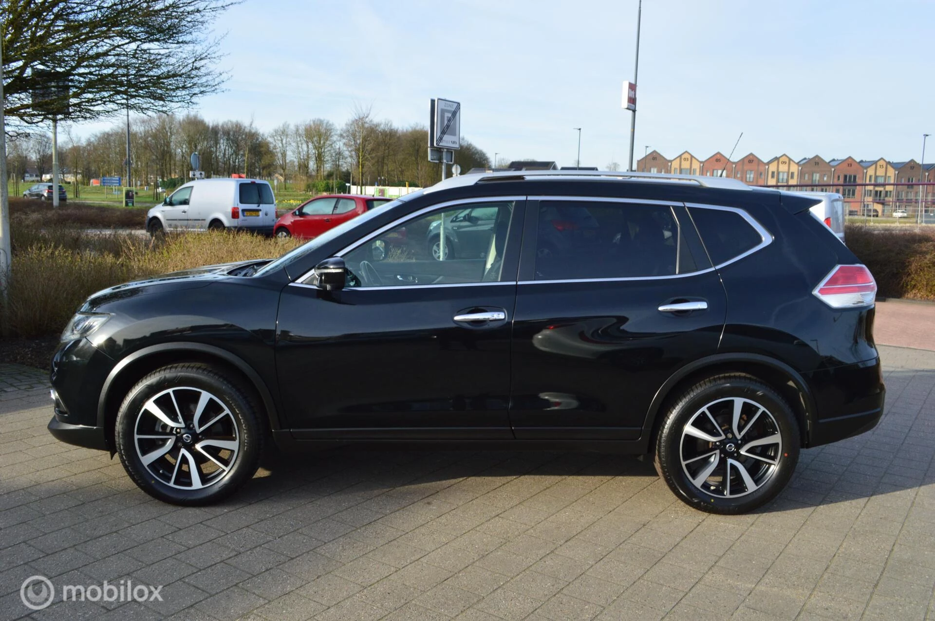 Hoofdafbeelding Nissan X-Trail