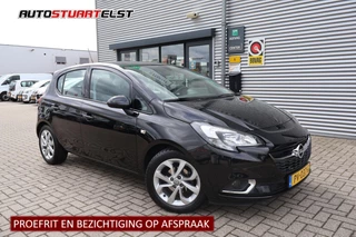 Opel Corsa 1.4 Online Edition 2e Eigenaar | Volledig Onderh | NAP | Carplay | Navi | Cruise | LMV | DAB | Bluetooth | Start/Stop | PDC Achter