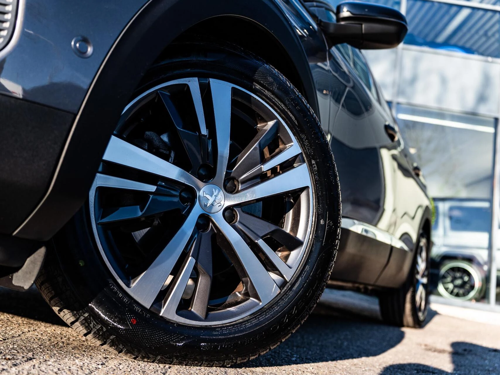 Hoofdafbeelding Peugeot 3008