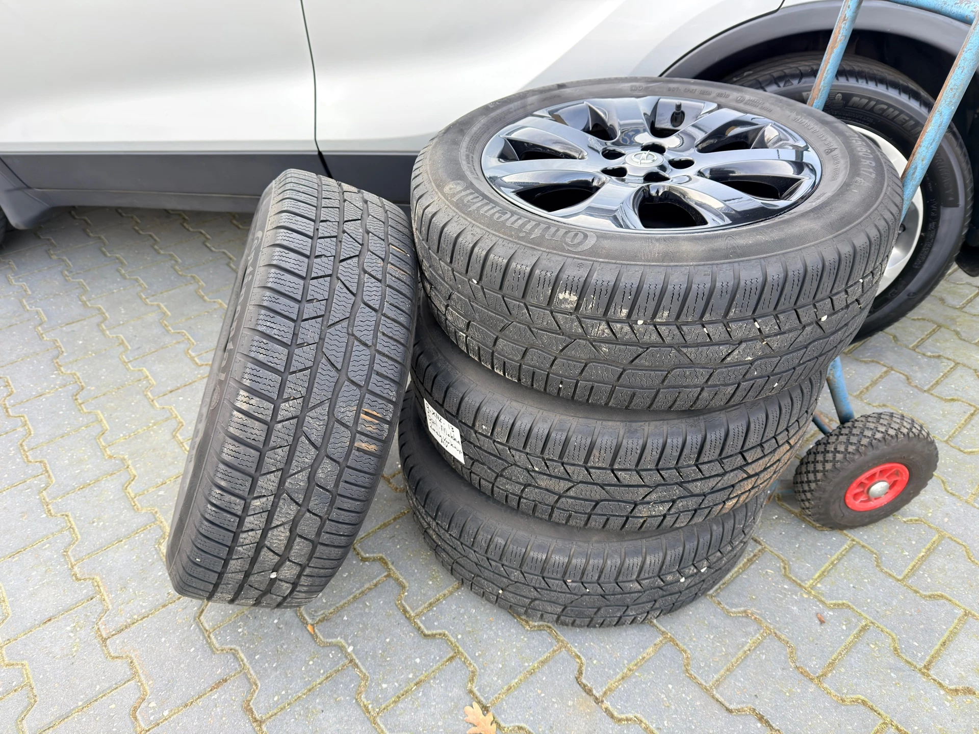 Hoofdafbeelding Opel Mokka