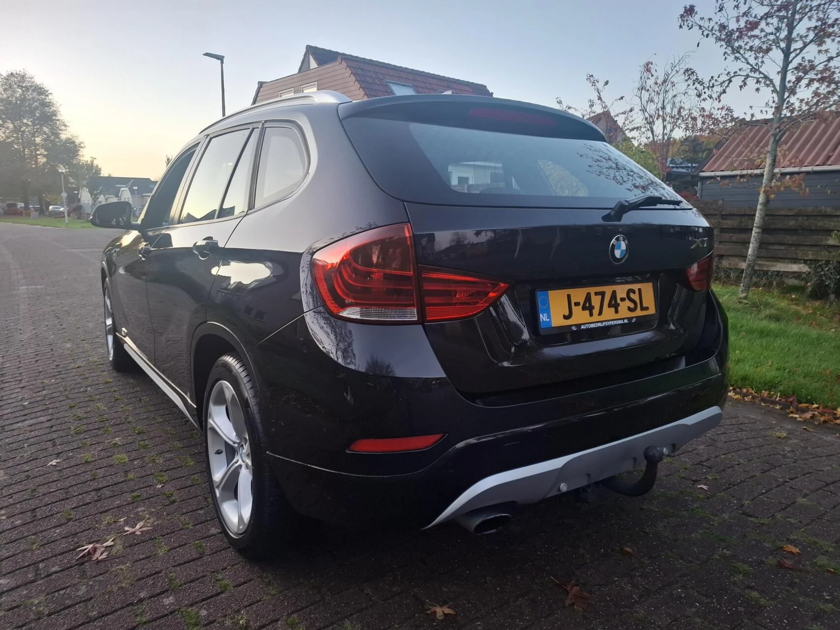 Hoofdafbeelding BMW X1