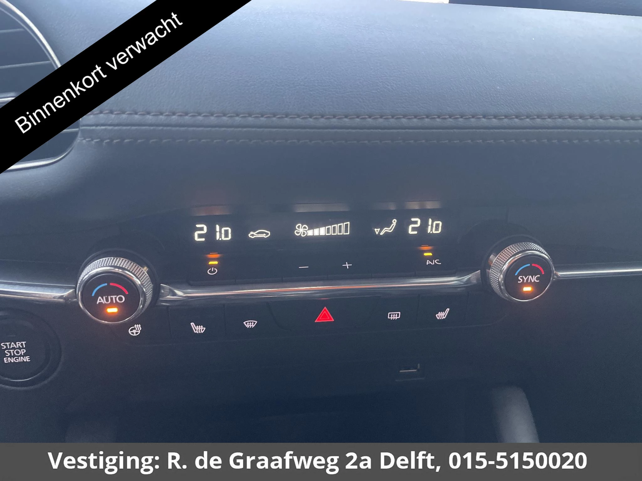 Hoofdafbeelding Mazda 3