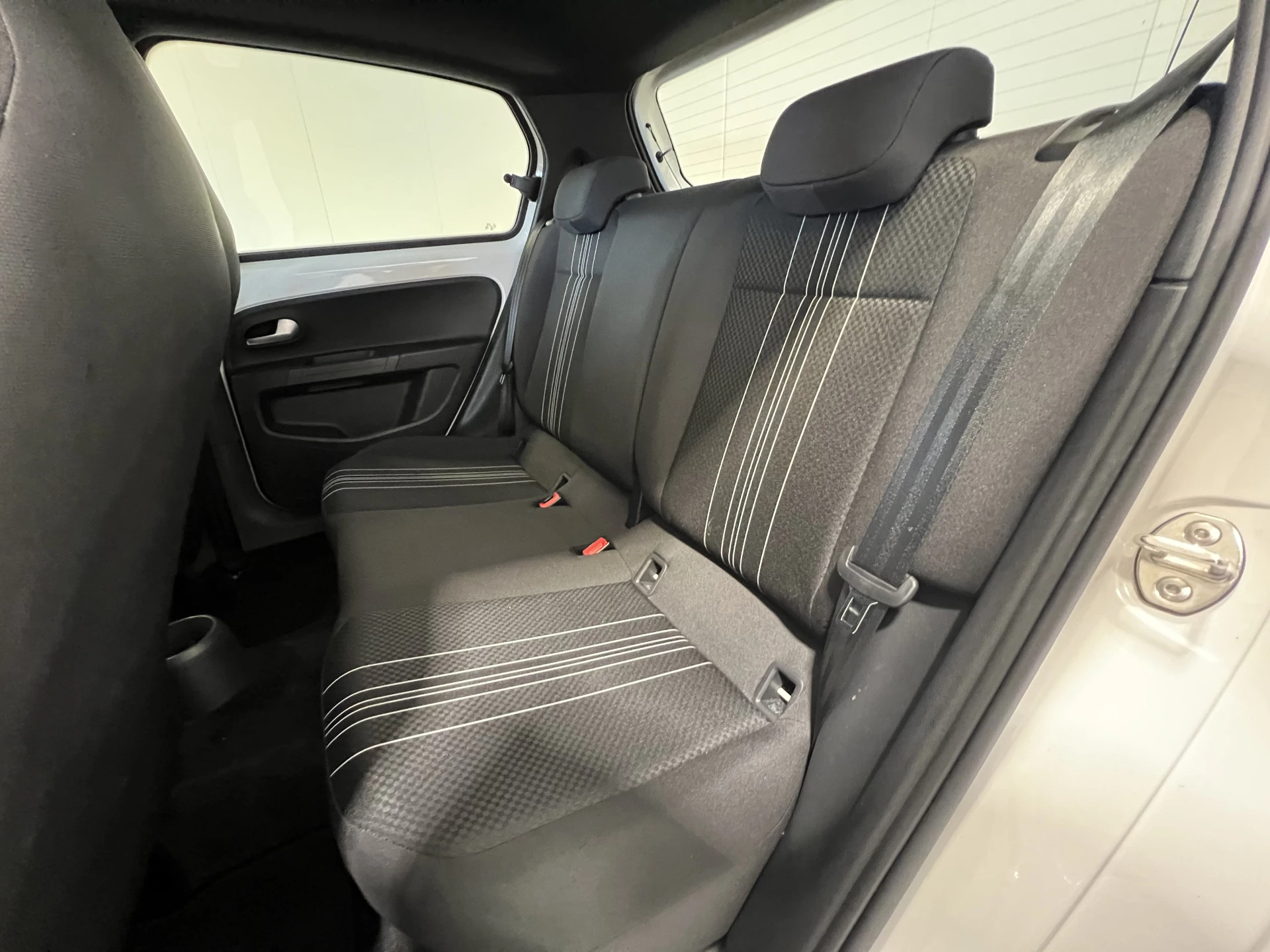 Hoofdafbeelding SEAT Mii