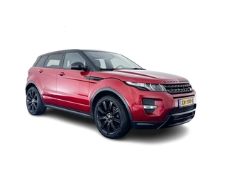 Land Rover Range Rover Evoque 2.2 TD4 4WD Prestige Aut. *LUXURY-LEATHER | BI-XENON | MERIDIAN-AUDIO | MEMORY-PACK | NAVI-FULLMAP | HEATED-SPORTSEATS | ECC | CAMERA | KEYLESS | SHIFT-PADDLES | PDC | CRUISE | TOWBAR | 20''ALU*