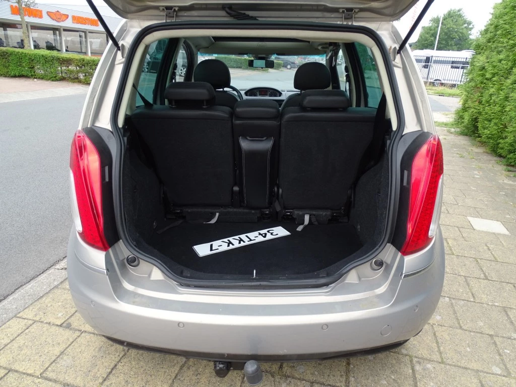 Hoofdafbeelding Lancia Musa