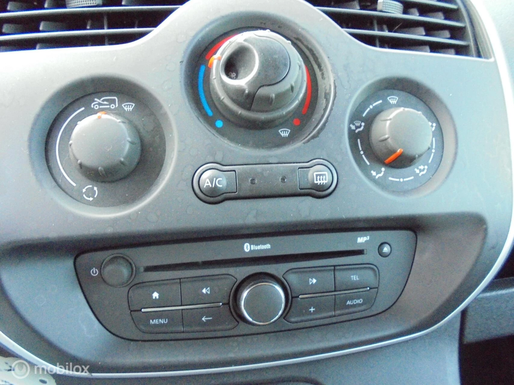 Hoofdafbeelding Renault Kangoo
