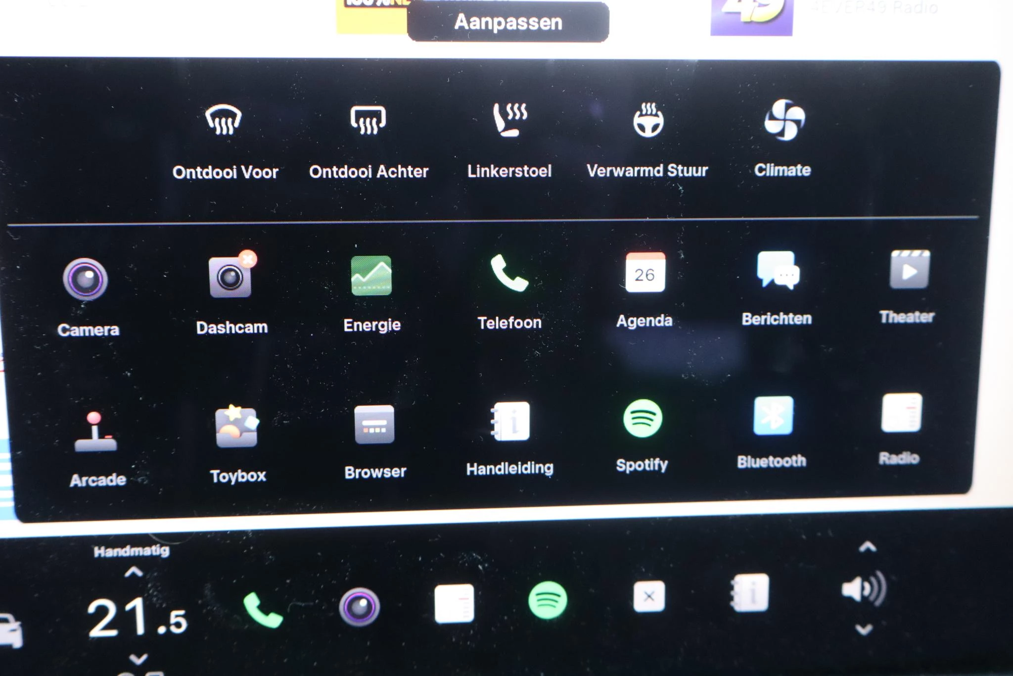 Hoofdafbeelding Tesla Model X