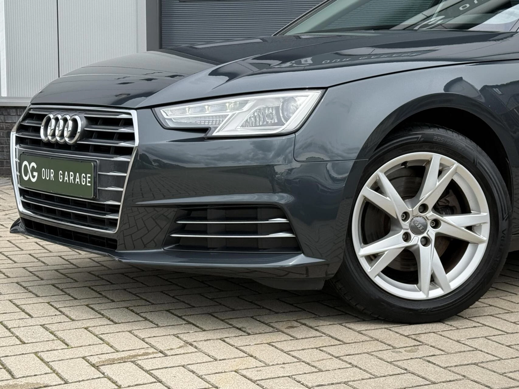 Hoofdafbeelding Audi A4