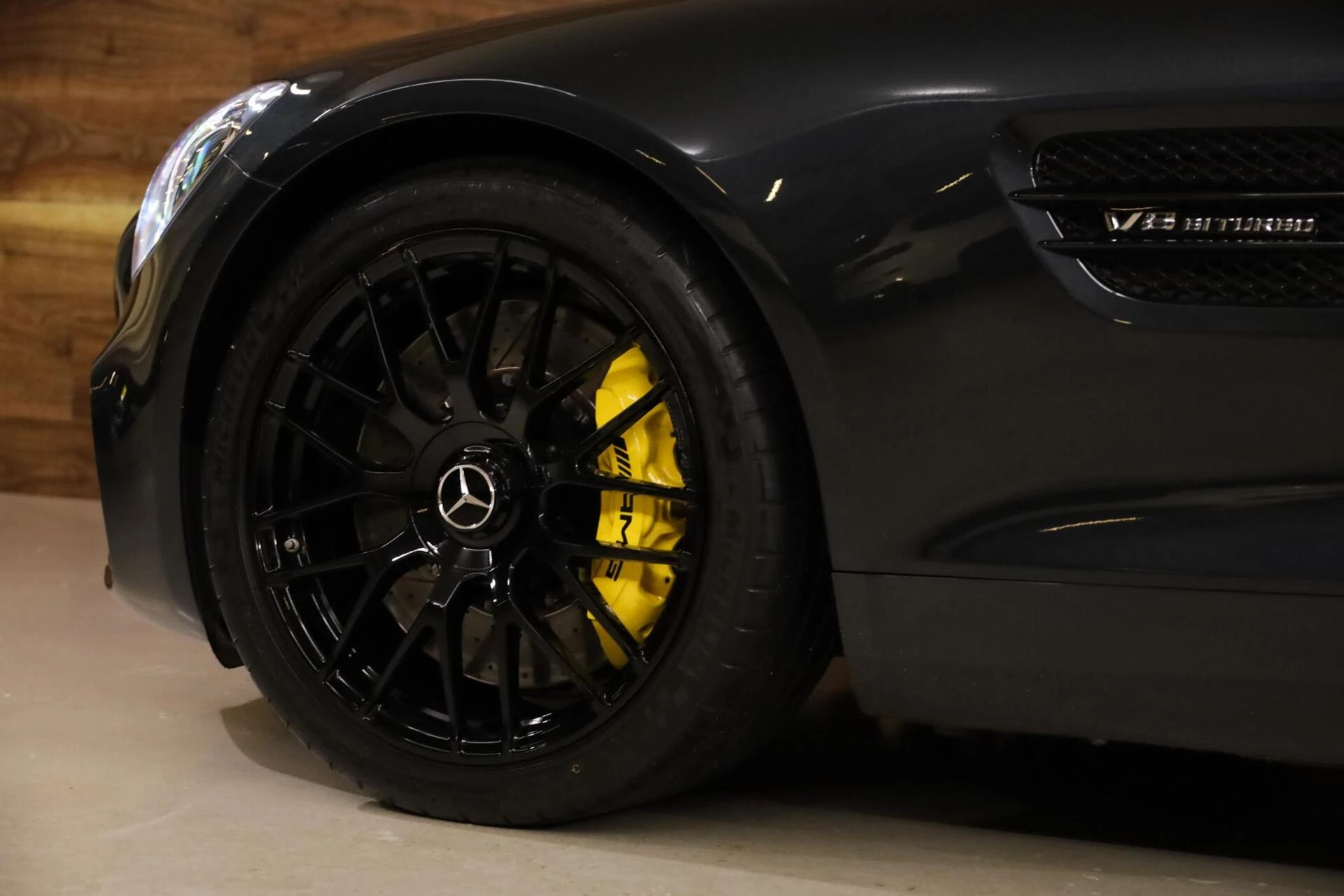 Hoofdafbeelding Mercedes-Benz AMG GT