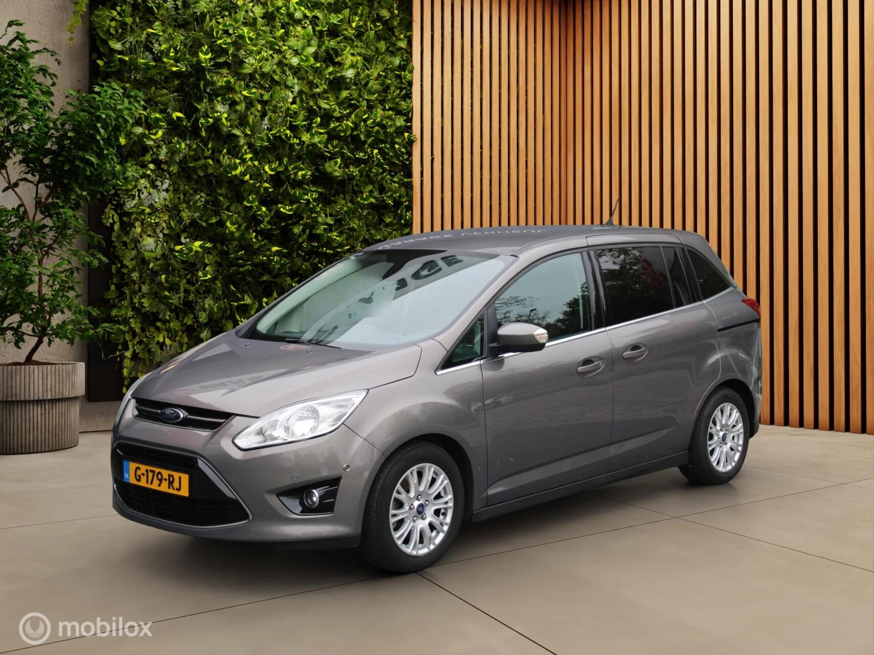 Hoofdafbeelding Ford Grand C-Max