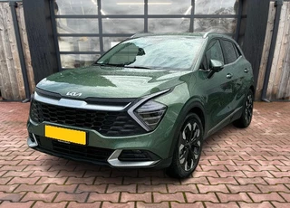 Kia Sportage 1.6 T-GDi Plug-in Hybrid AWD Upgrade | ACC | LED | Trekhaak | Stoel & stuurverwarming | Keyless | Elektrische achterklep |