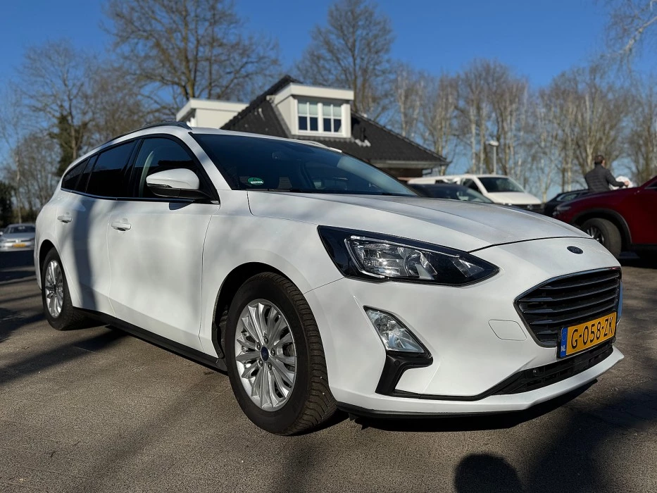 Hoofdafbeelding Ford Focus
