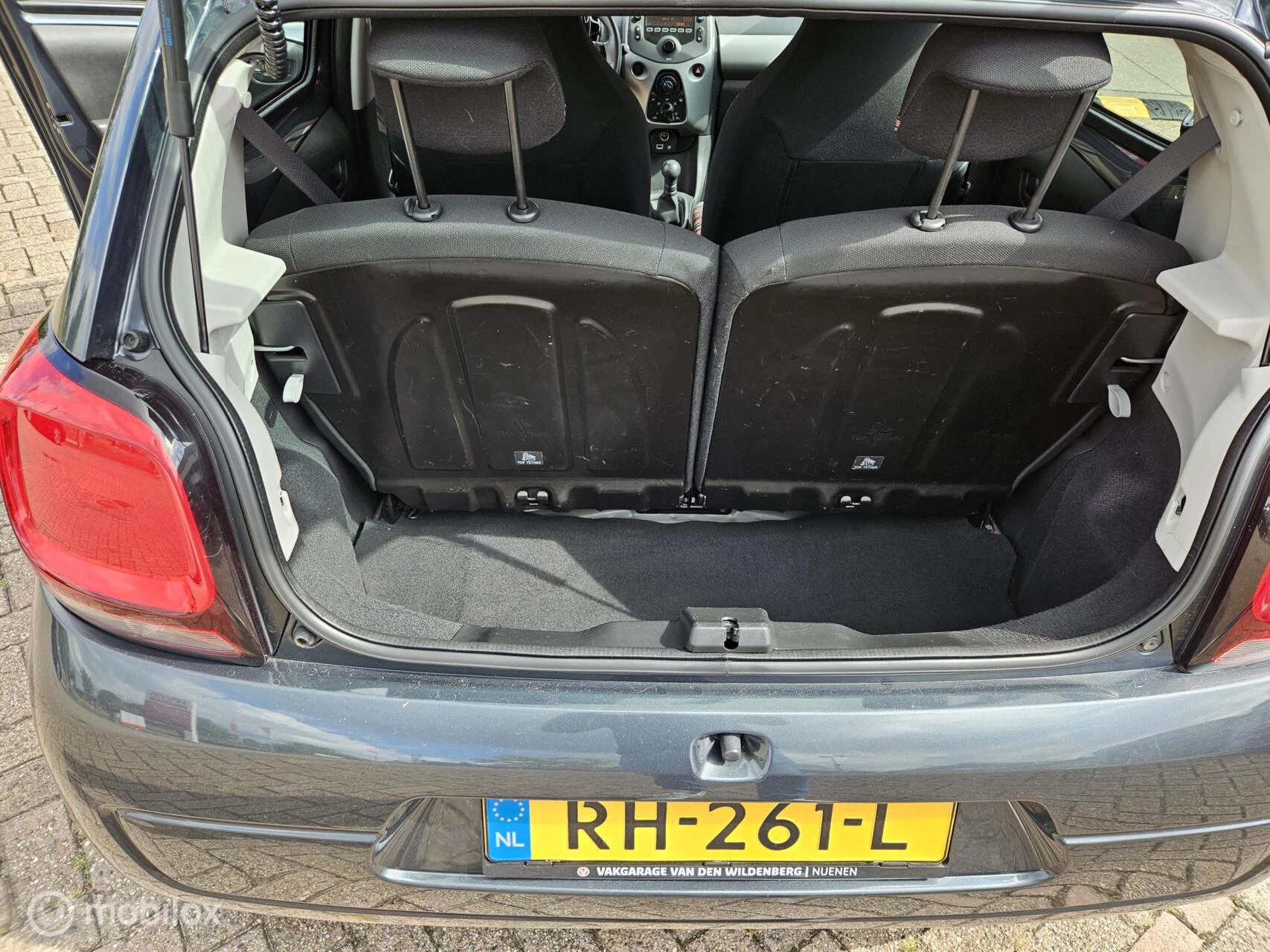 Hoofdafbeelding Citroën C1