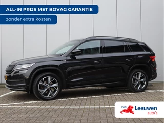 Škoda Kodiaq 1.5 TSI Sportline 7p. | Trekhaak | Camera | Keyless |