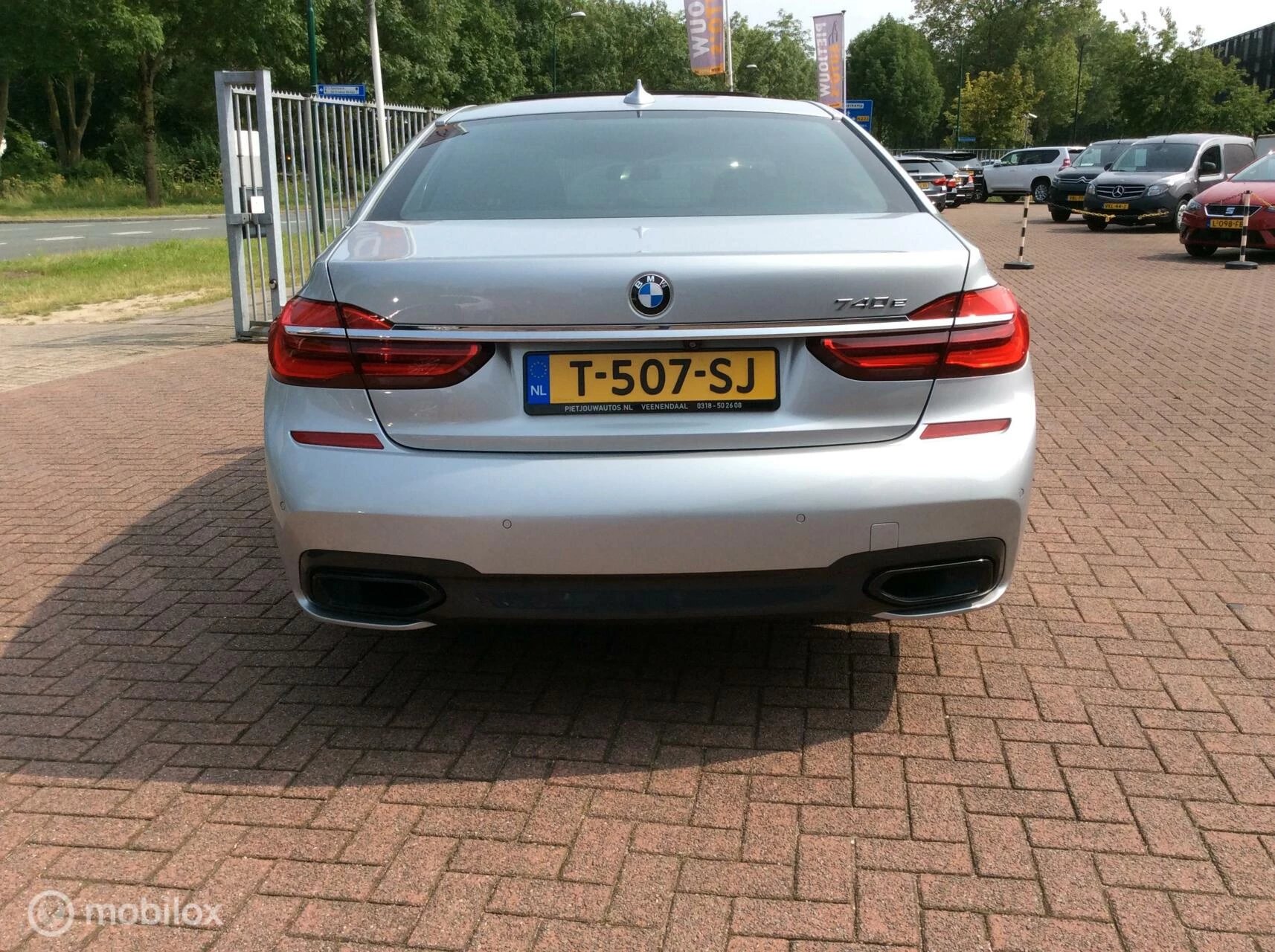 Hoofdafbeelding BMW 7 Serie