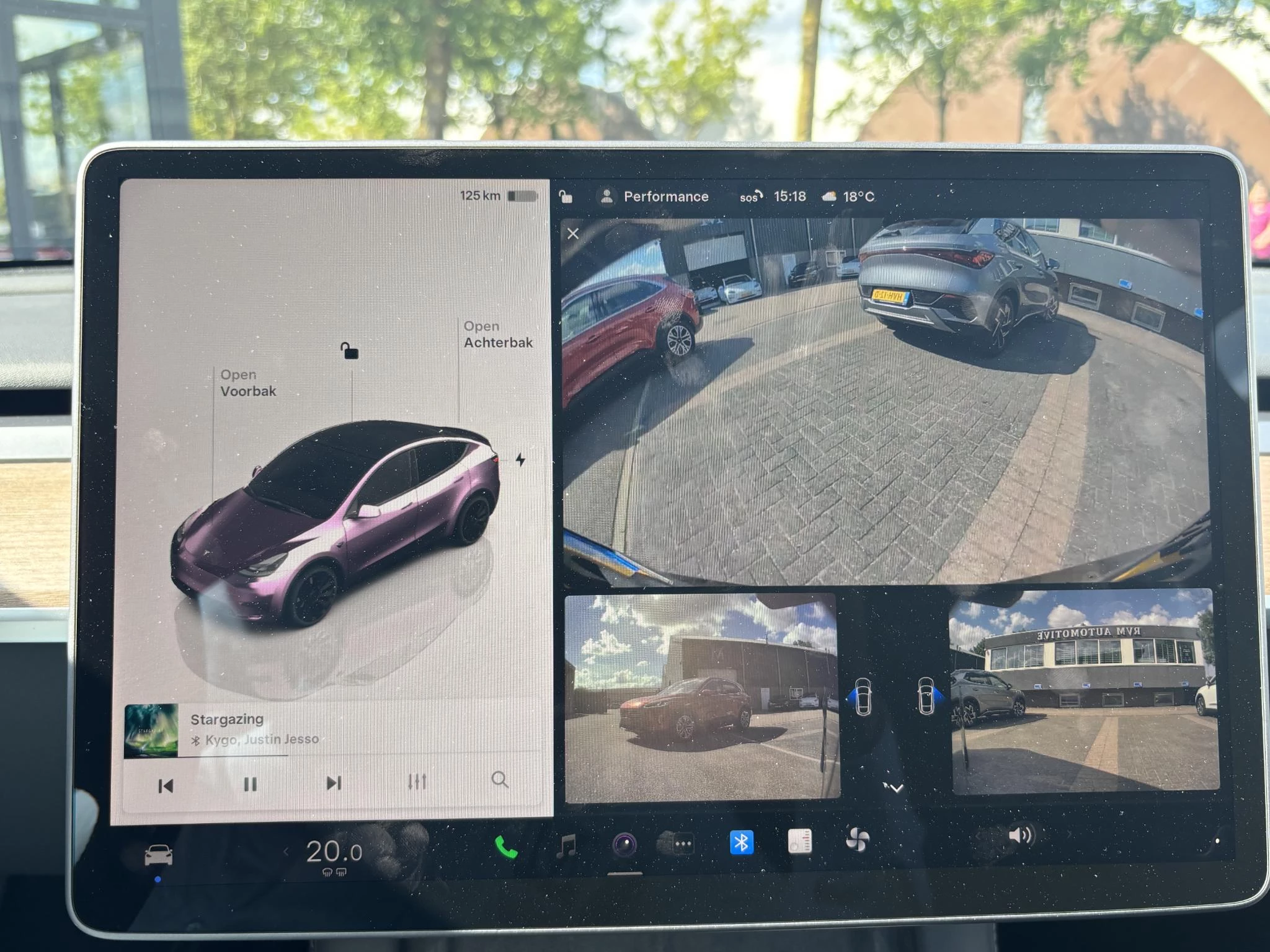 Hoofdafbeelding Tesla Model Y
