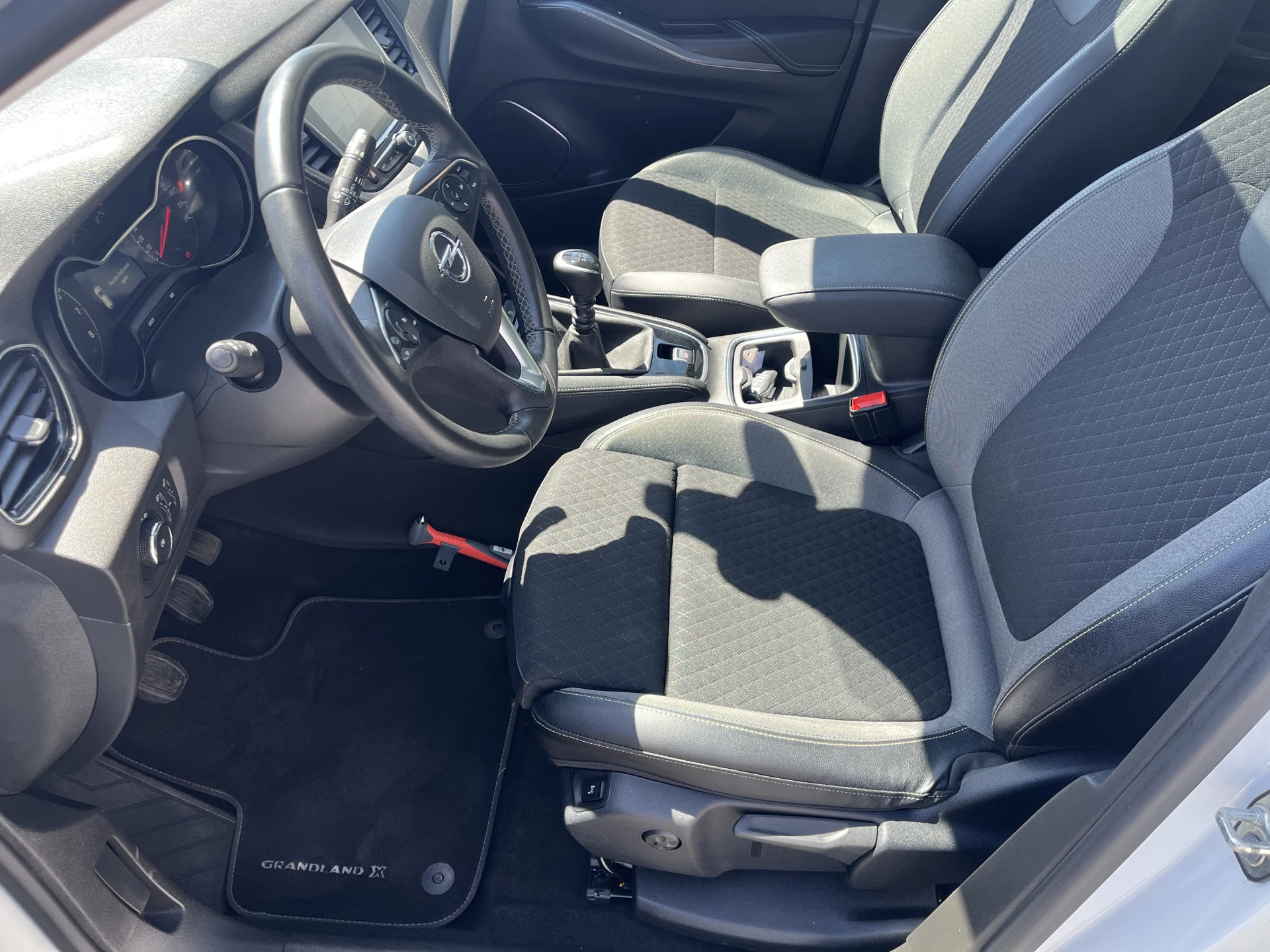 Hoofdafbeelding Opel Grandland X