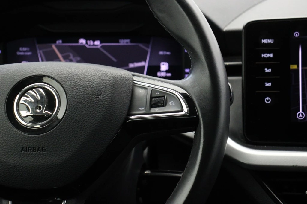 Hoofdafbeelding Škoda Scala