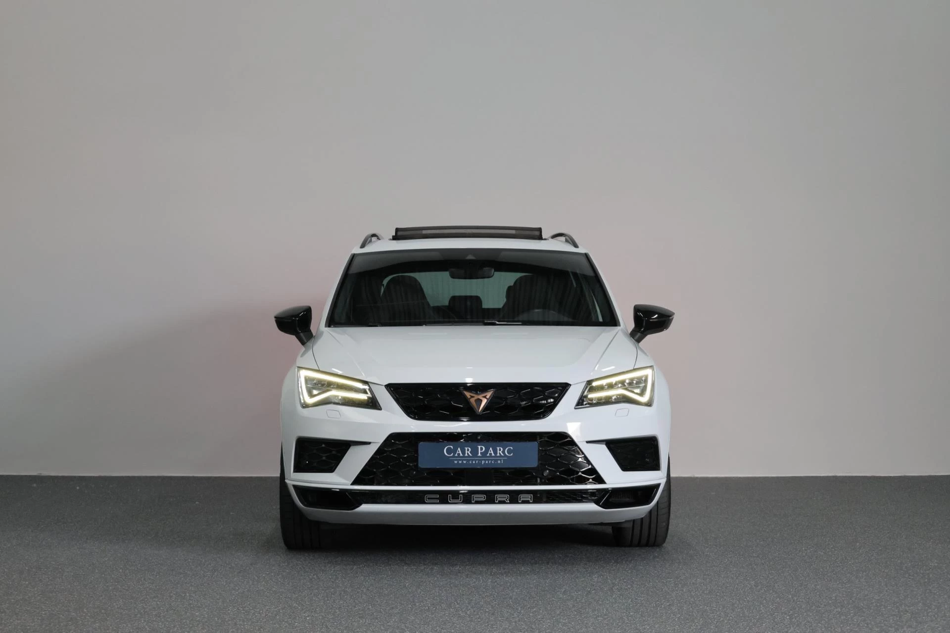 Hoofdafbeelding CUPRA Ateca