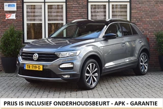 Volkswagen T-Roc 1.5 TSI 150PK DSG Aut. Style Camera | Adapt cruise | Carplay