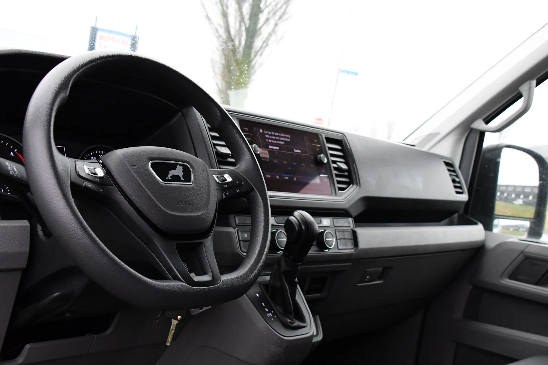 Hoofdafbeelding MAN TGE