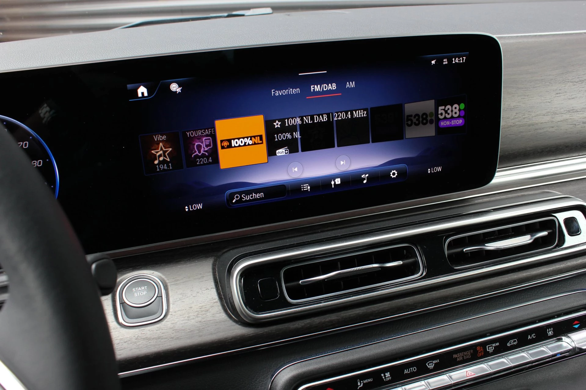 Hoofdafbeelding Mercedes-Benz EQV