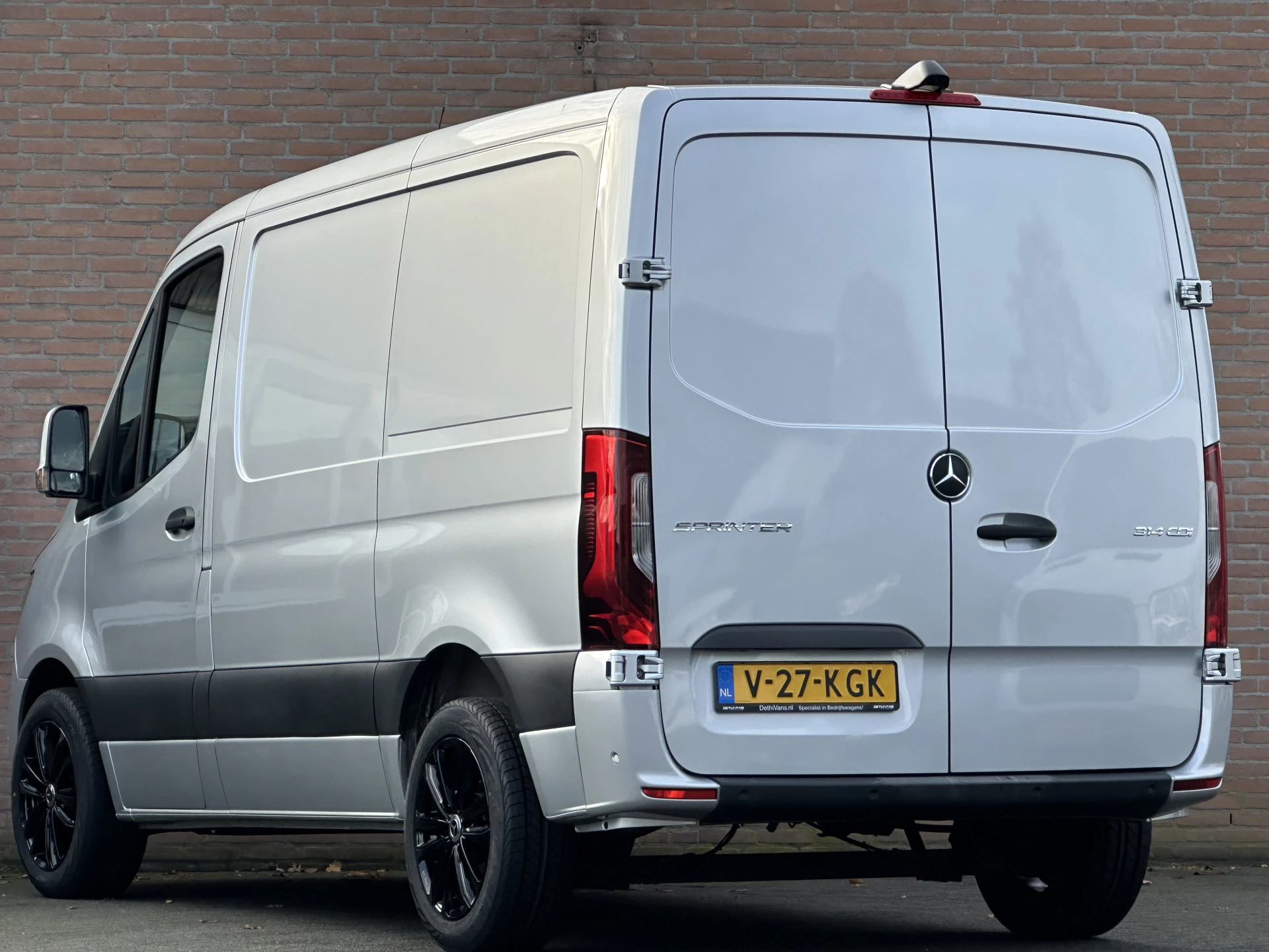 Hoofdafbeelding Mercedes-Benz Sprinter