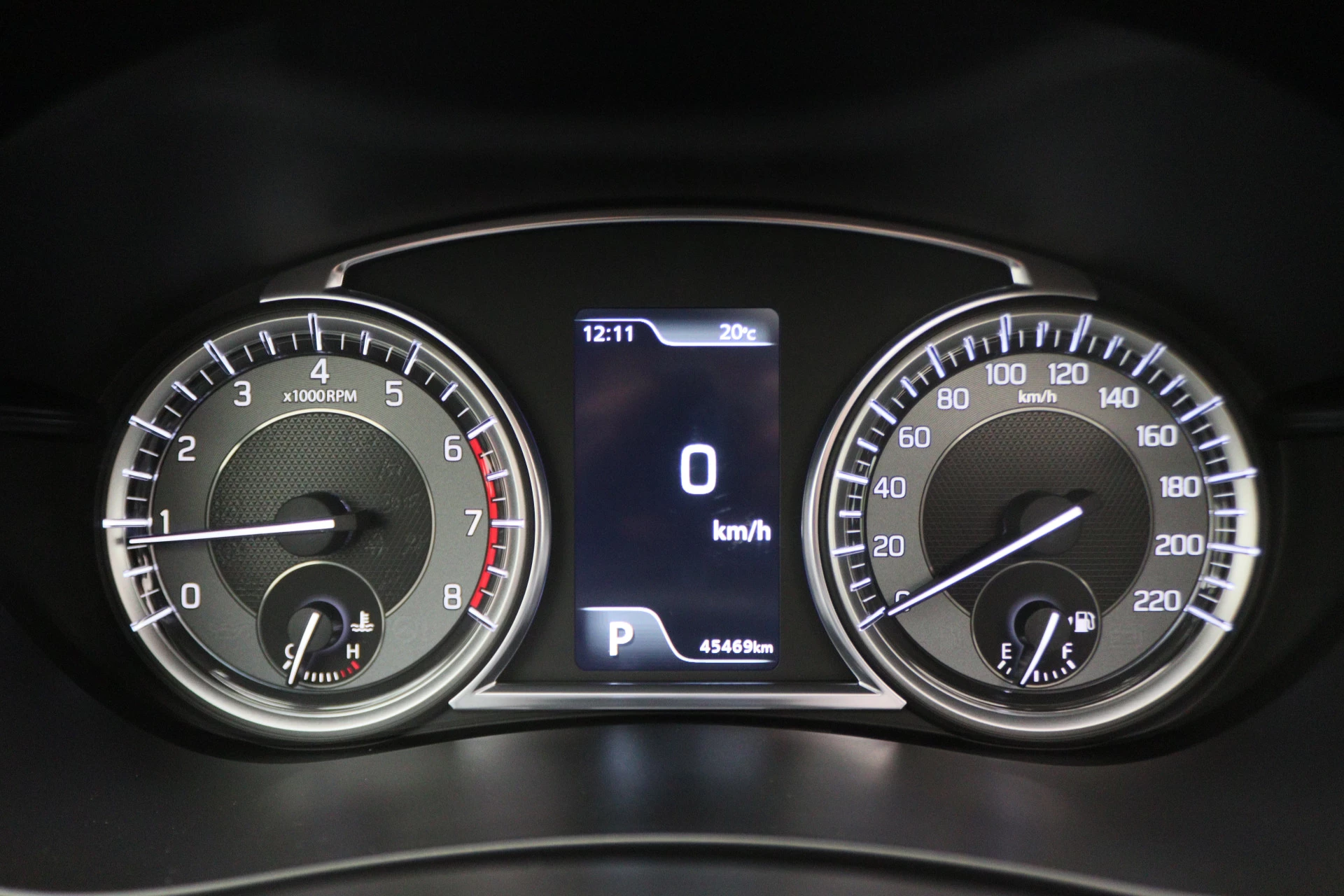 Hoofdafbeelding Suzuki S-Cross