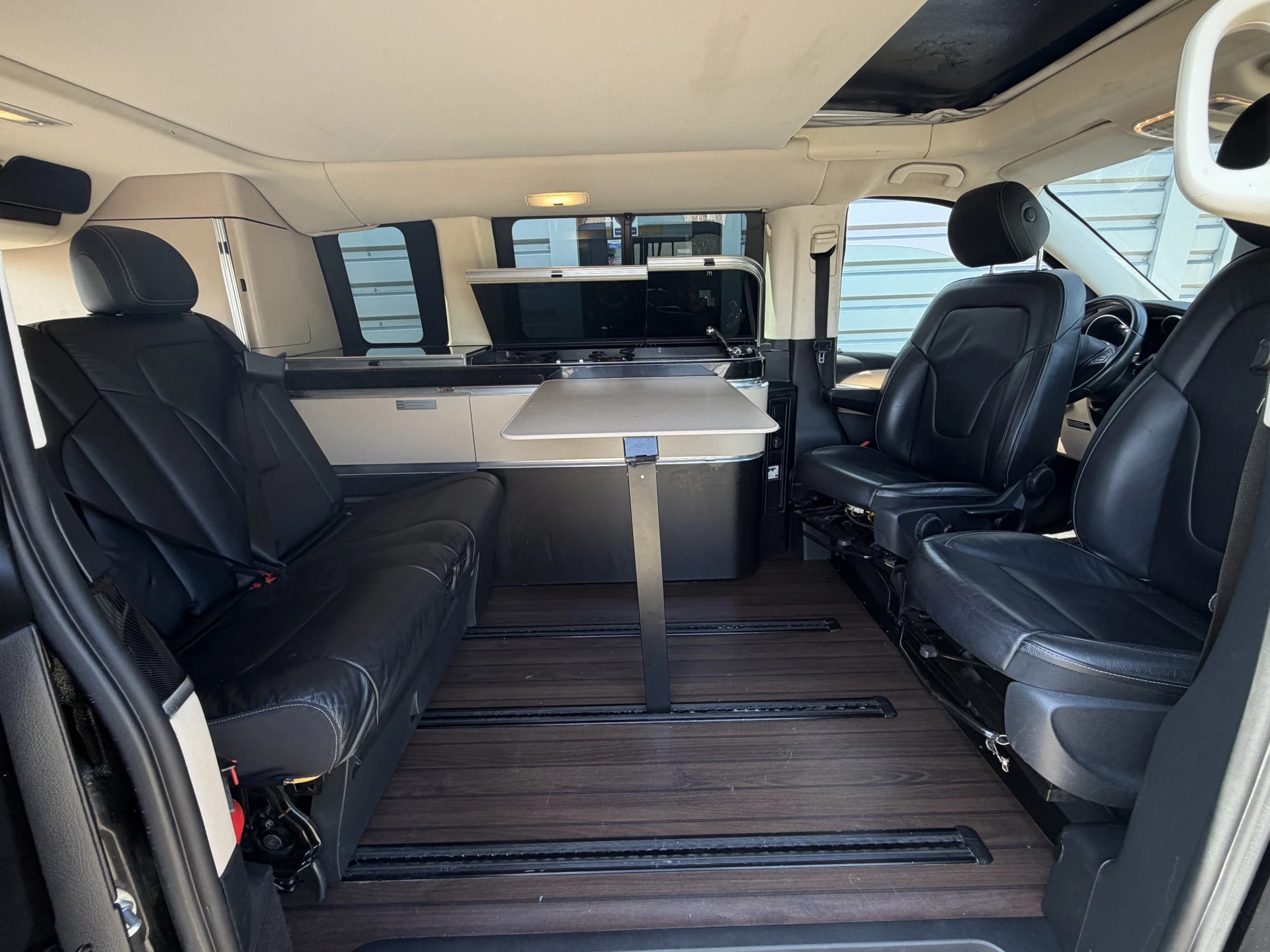 Hoofdafbeelding Mercedes-Benz Marco Polo