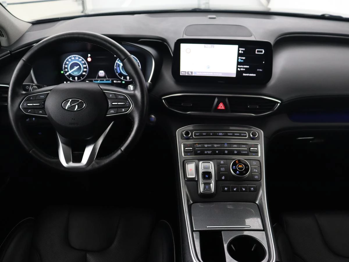 Hoofdafbeelding Hyundai Santa Fe