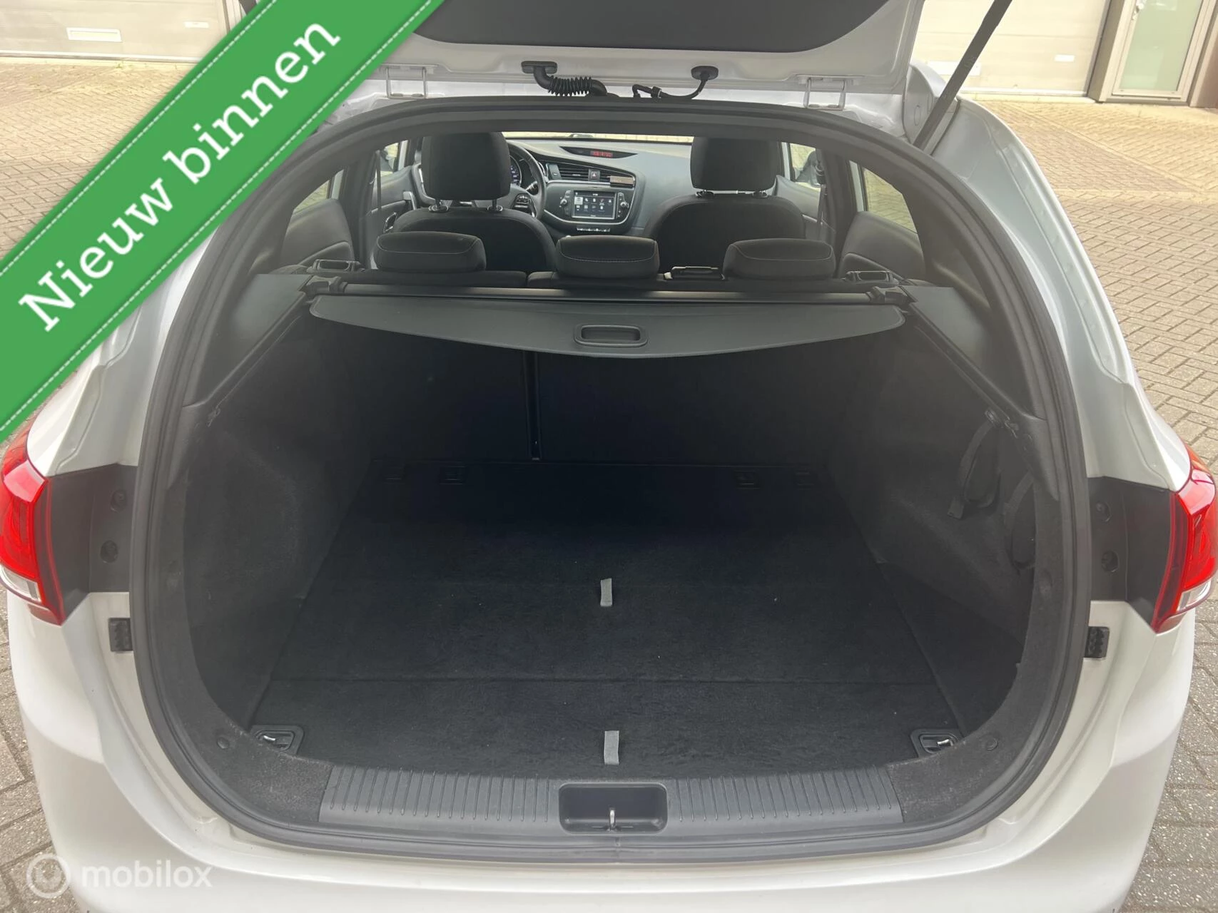 Hoofdafbeelding Kia cee'd