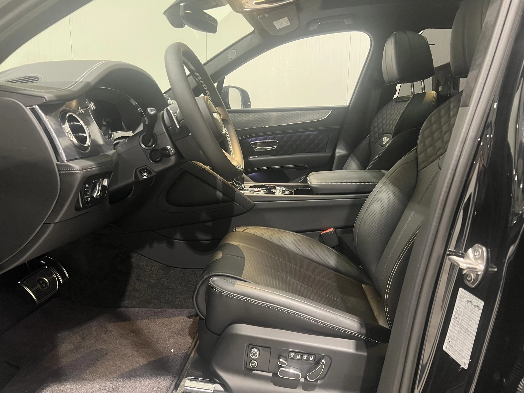 Hoofdafbeelding Bentley Bentayga