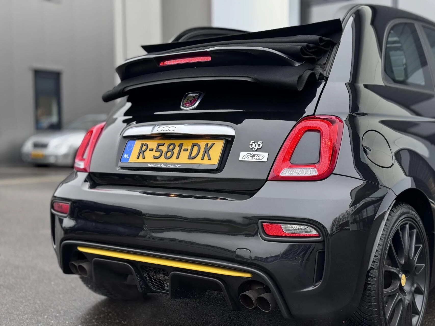 Hoofdafbeelding Fiat 500C