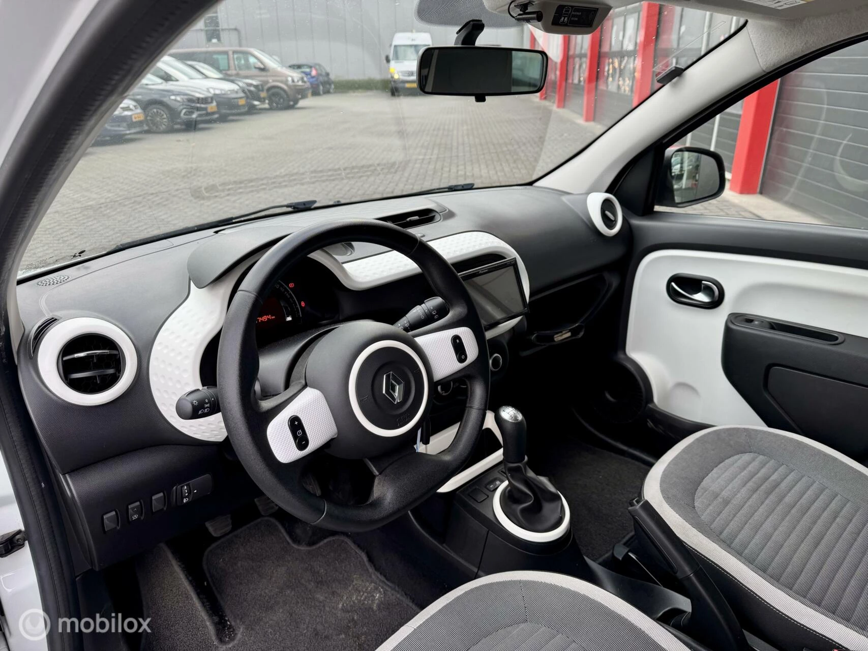 Hoofdafbeelding Renault Twingo