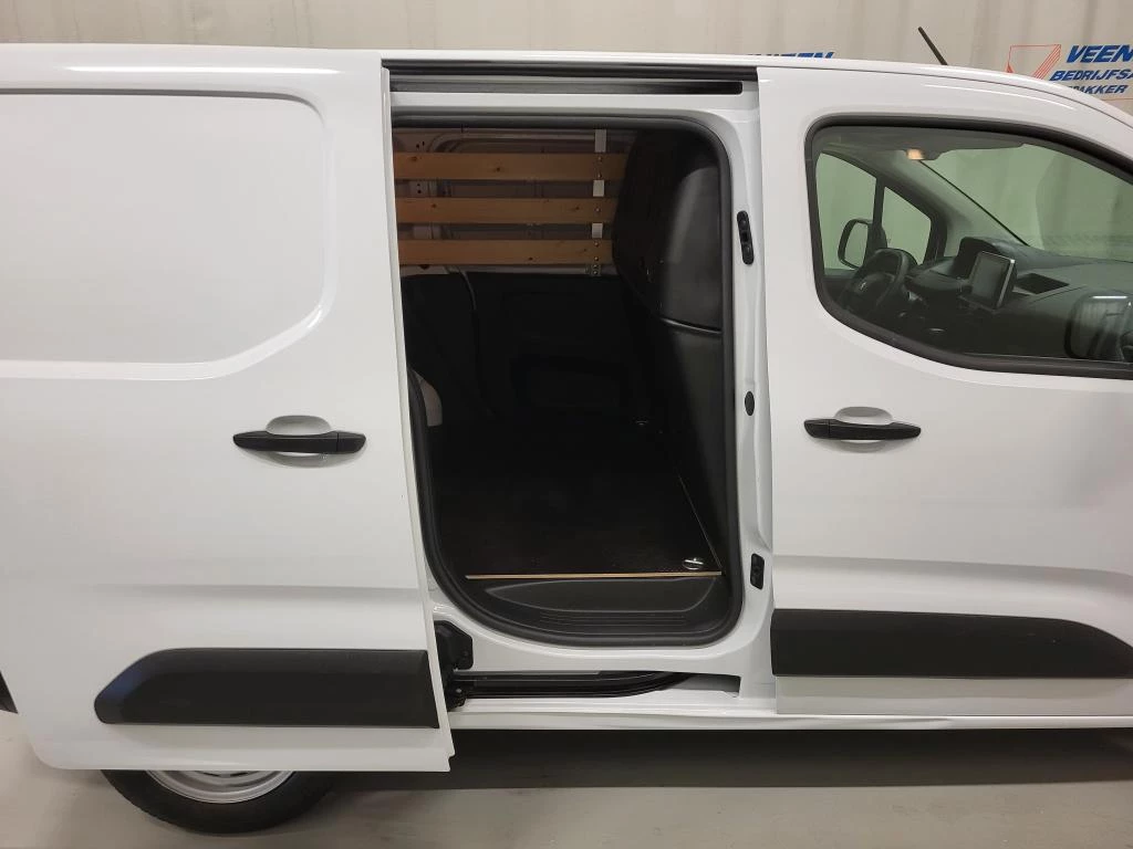 Hoofdafbeelding Peugeot Partner
