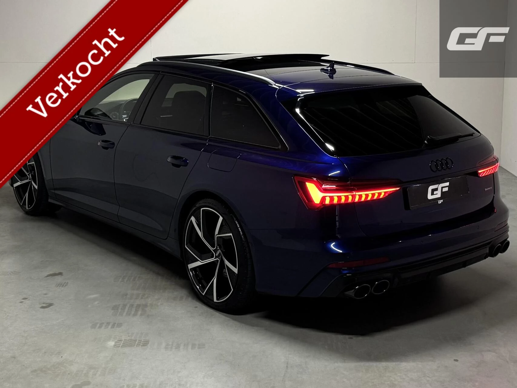 Hoofdafbeelding Audi A6