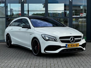 Mercedes-Benz CLA AMG 45 4MATIC