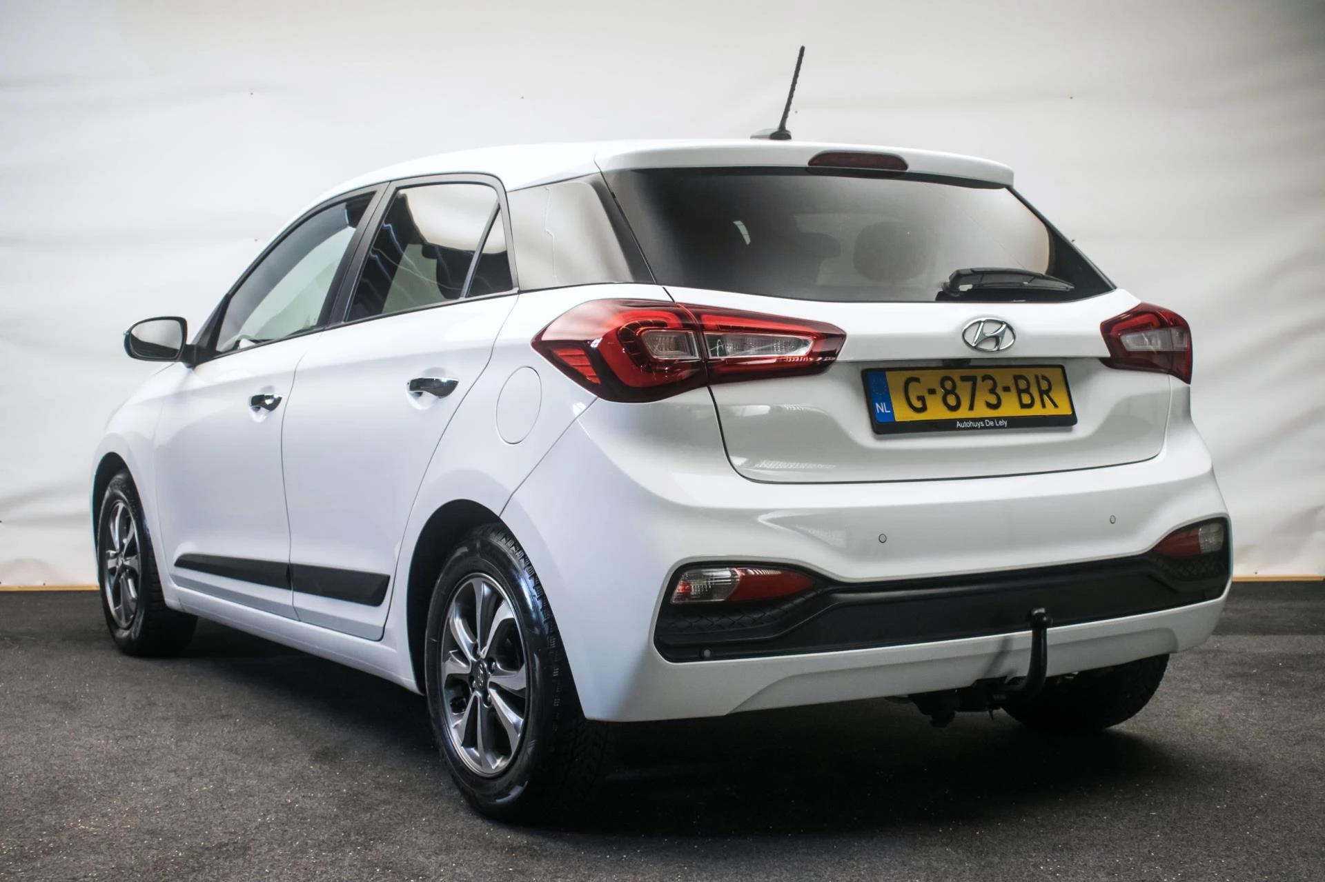 Hoofdafbeelding Hyundai i20