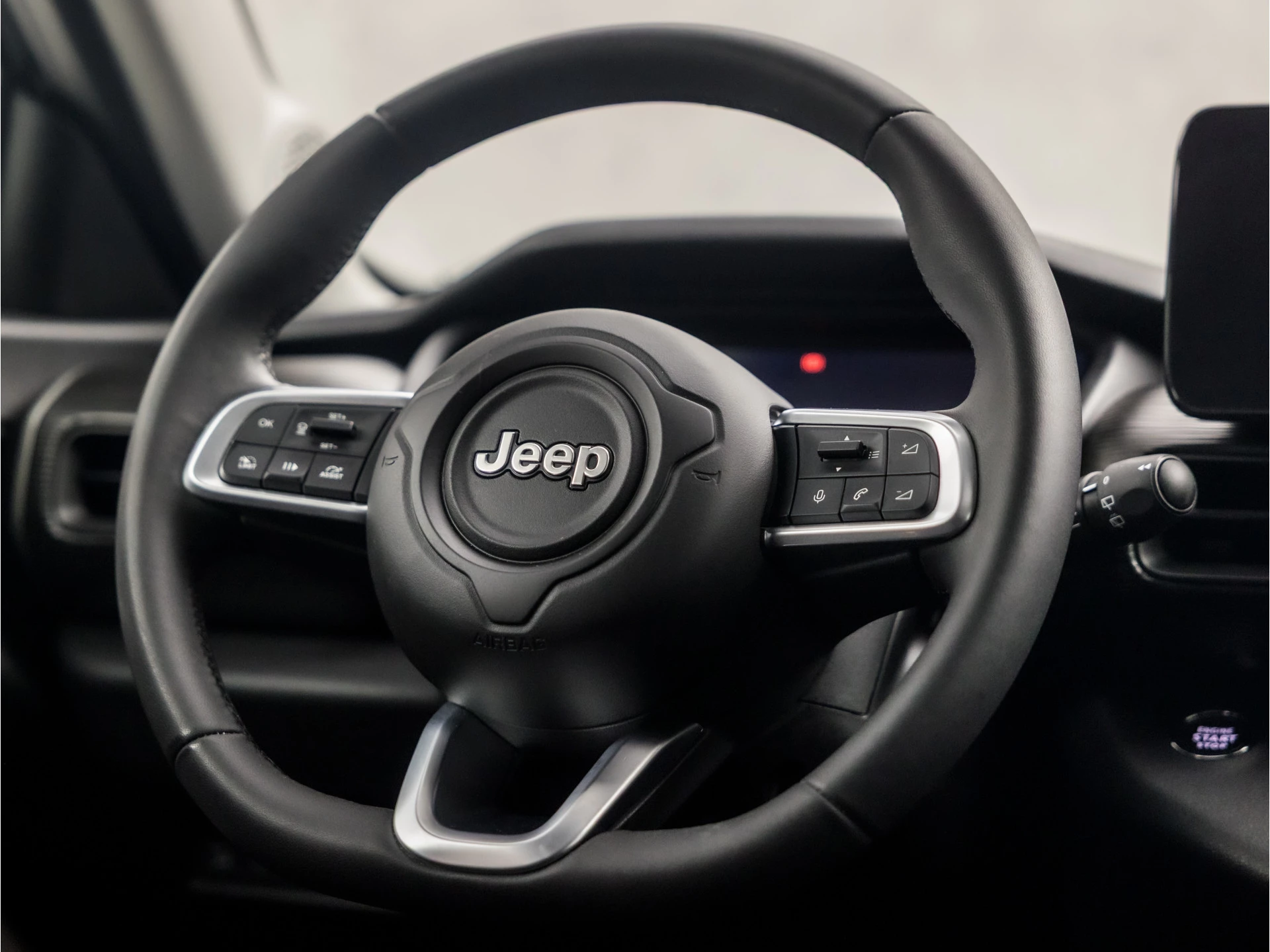 Hoofdafbeelding Jeep Avenger