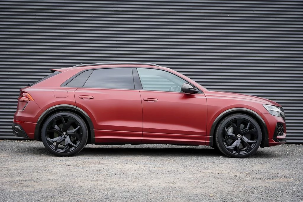 Hoofdafbeelding Audi RSQ8