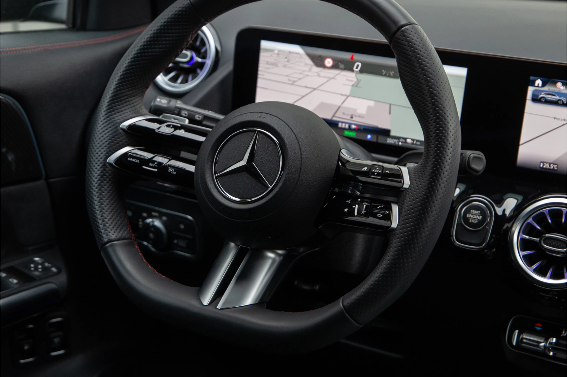 Hoofdafbeelding Mercedes-Benz GLA