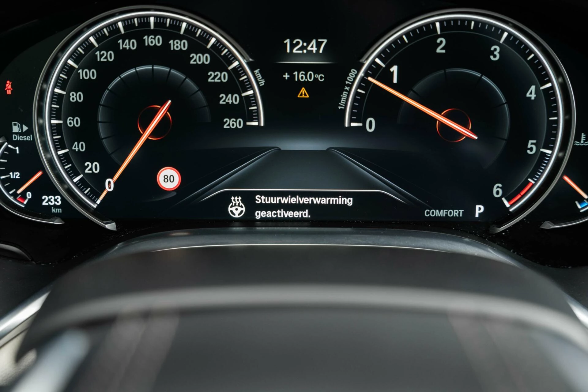 Hoofdafbeelding BMW 7 Serie
