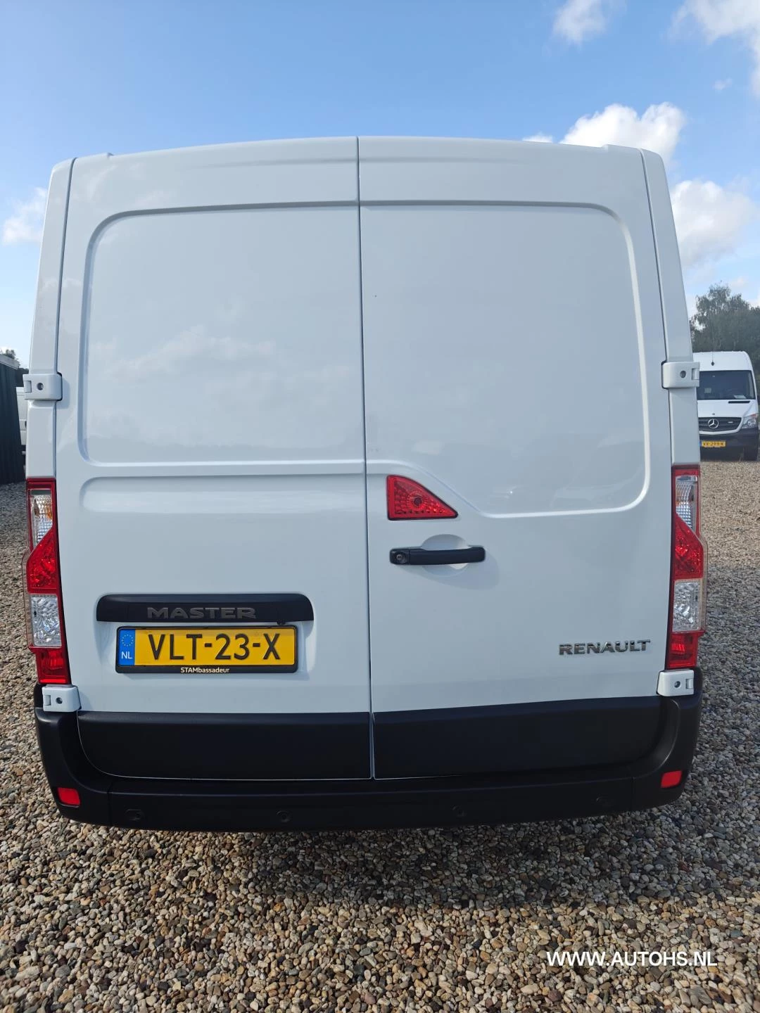 Hoofdafbeelding Renault Master