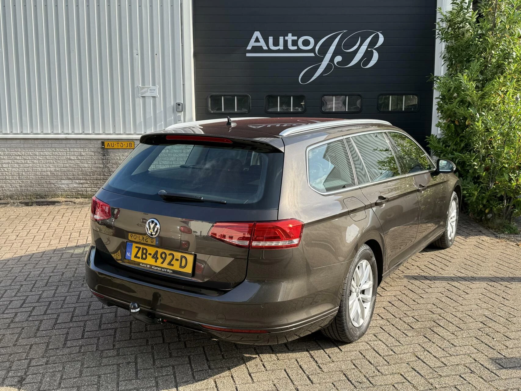 Hoofdafbeelding Volkswagen Passat