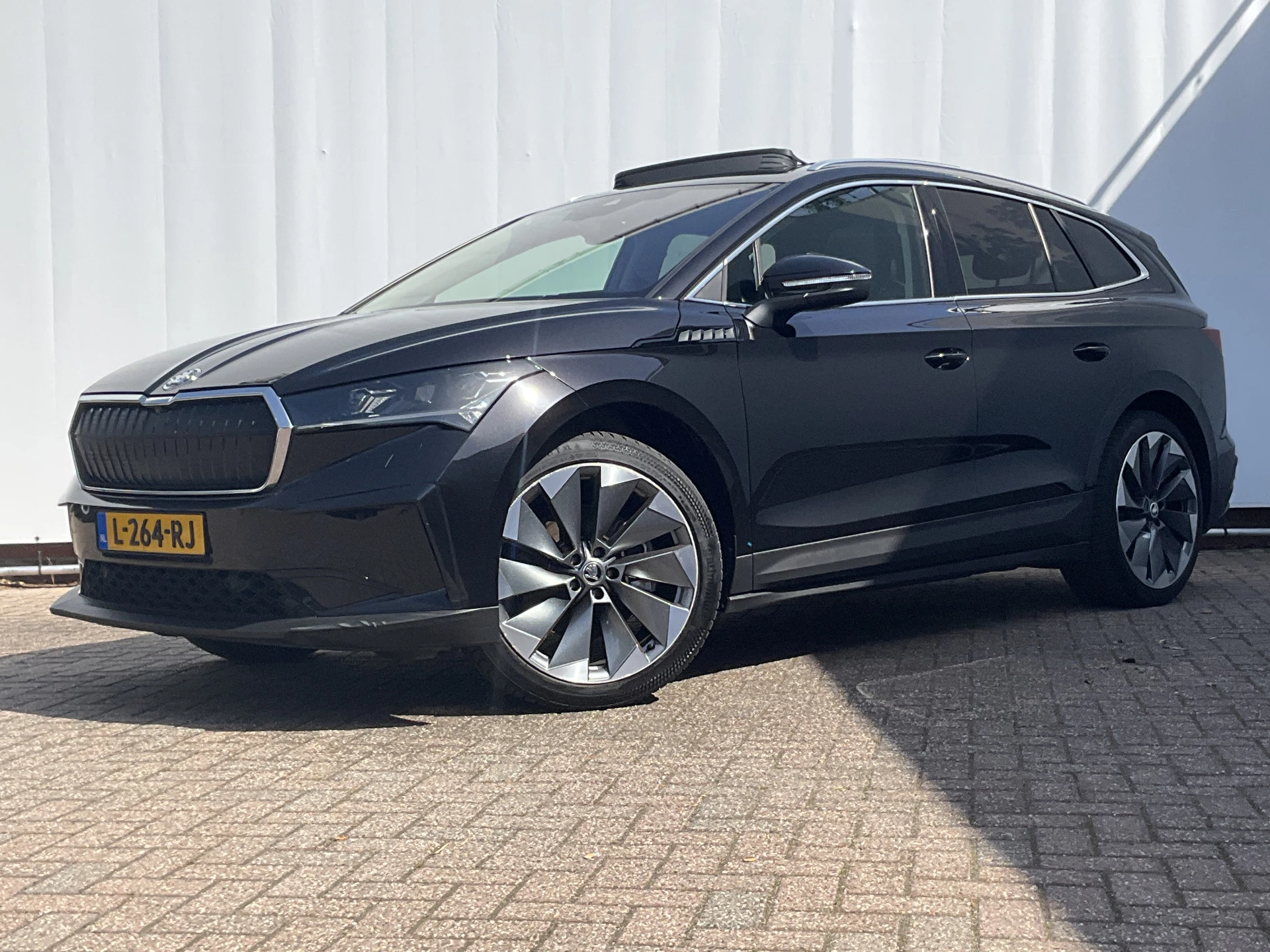 Hoofdafbeelding Škoda Enyaq iV