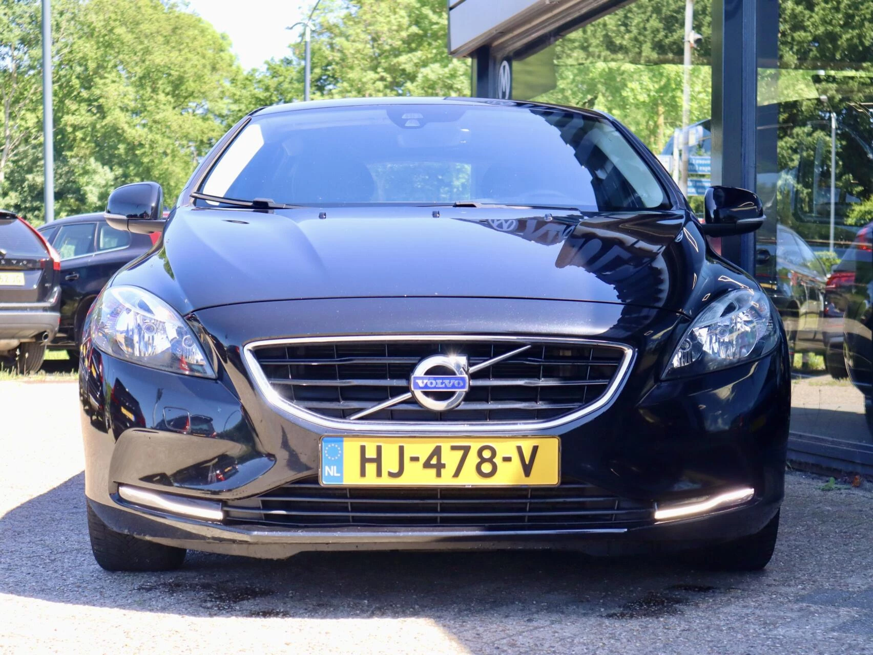 Hoofdafbeelding Volvo V40