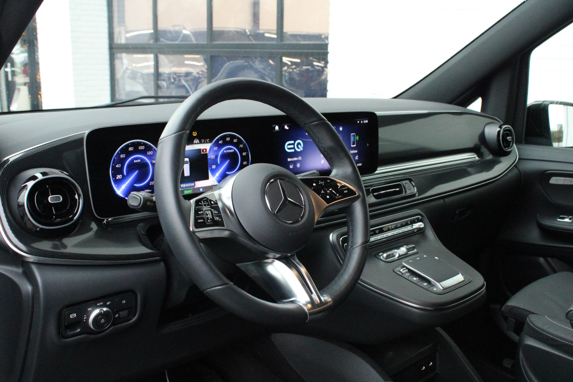 Hoofdafbeelding Mercedes-Benz EQV